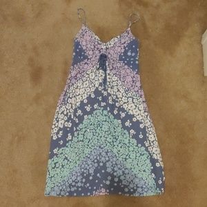 American Eagle Women's Spaghetti Strap Skirt